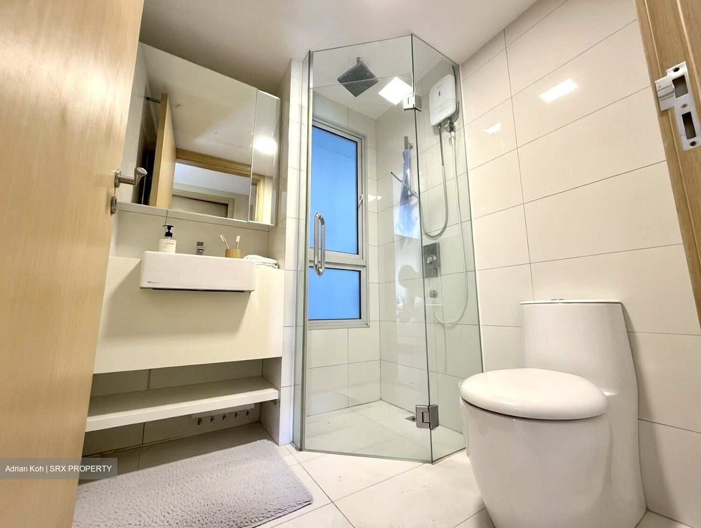 Eight Riversuites (D12), Condominium #543104041
